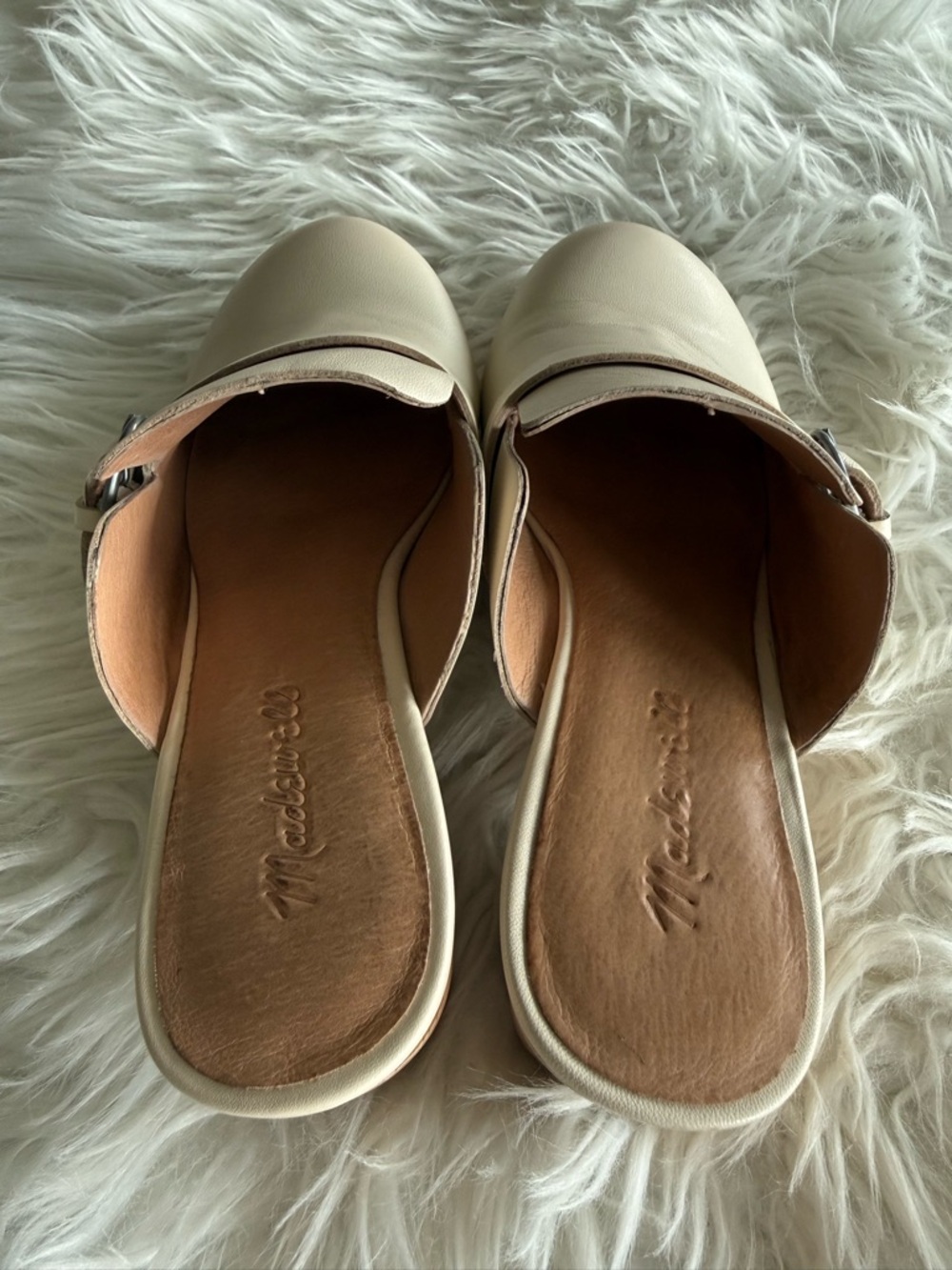 Madewell The Monique Buckle Clogs - Picture 7 of 12
